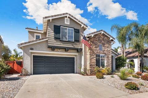 A home in Murrieta