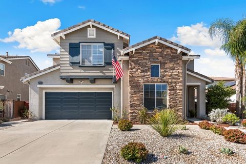 A home in Murrieta