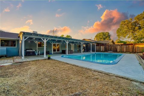 A home in Clearlake