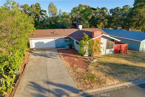 A home in Clearlake