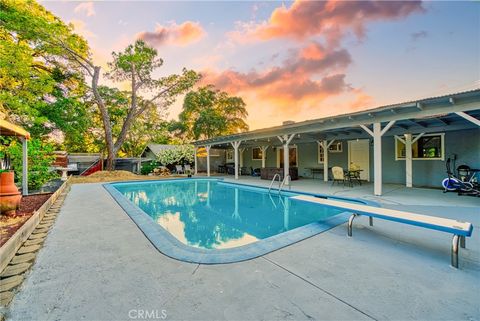 A home in Clearlake