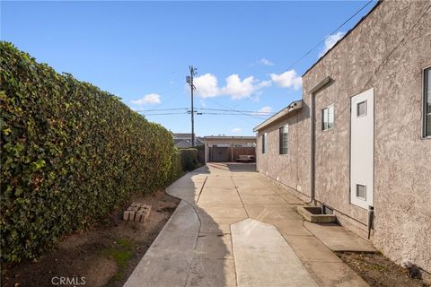 A home in Los Angeles