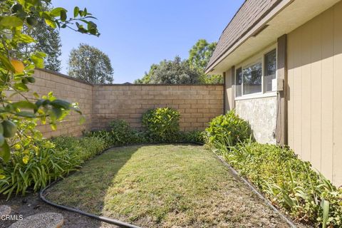 A home in Camarillo