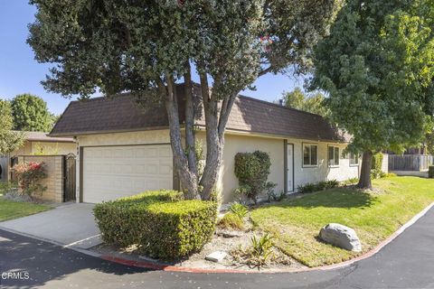 A home in Camarillo