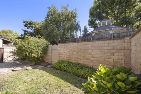 A home in Camarillo