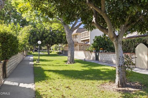 A home in Camarillo