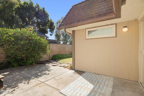 A home in Camarillo