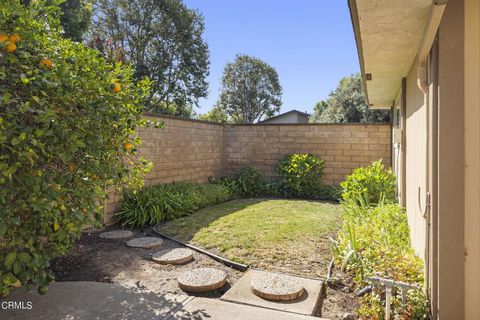 A home in Camarillo