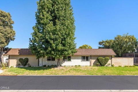 A home in Camarillo