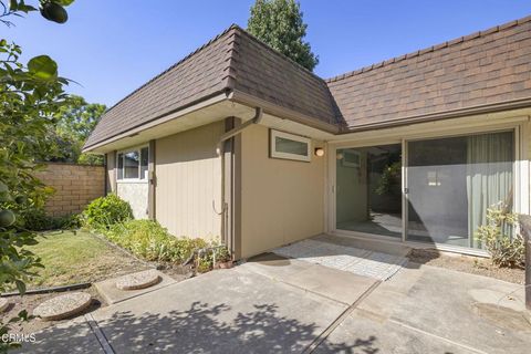 A home in Camarillo