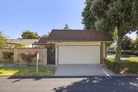 A home in Camarillo