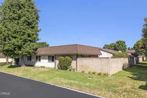 A home in Camarillo