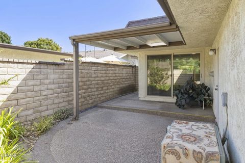 A home in Camarillo