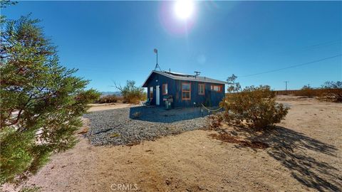 A home in 29 Palms