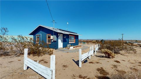 A home in 29 Palms