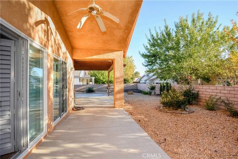 A home in Apple Valley