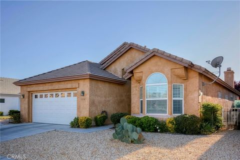 A home in Apple Valley