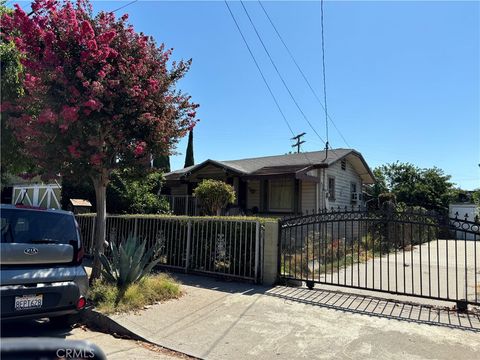 A home in Los Angeles