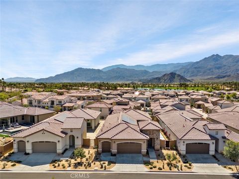 A home in La Quinta