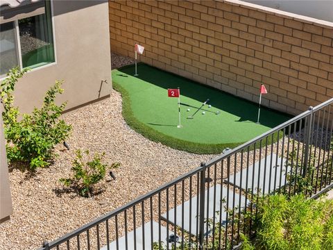 A home in La Quinta