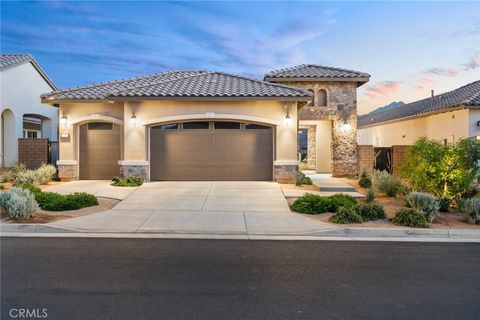 A home in La Quinta