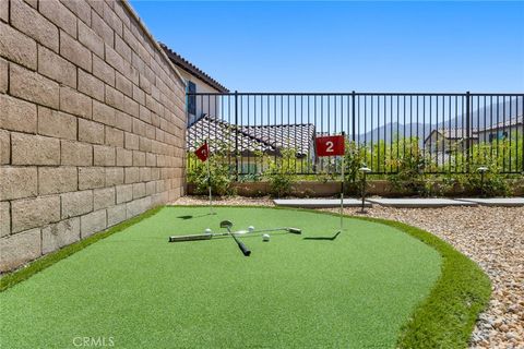 A home in La Quinta