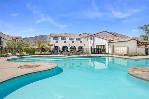 A home in La Quinta