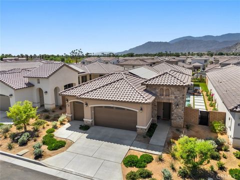 A home in La Quinta