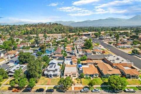 A home in Pomona