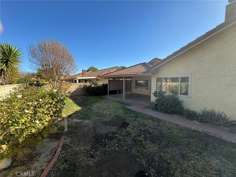 A home in Hemet