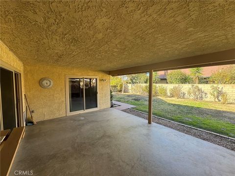 A home in Hemet