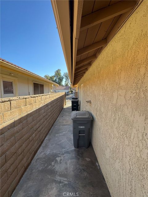 A home in Hemet