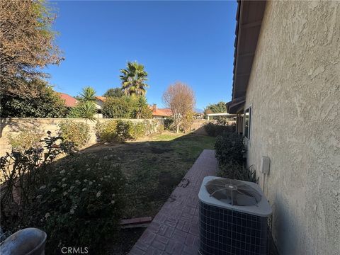 A home in Hemet