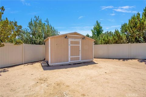 A home in Hesperia