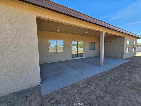 A home in Hesperia