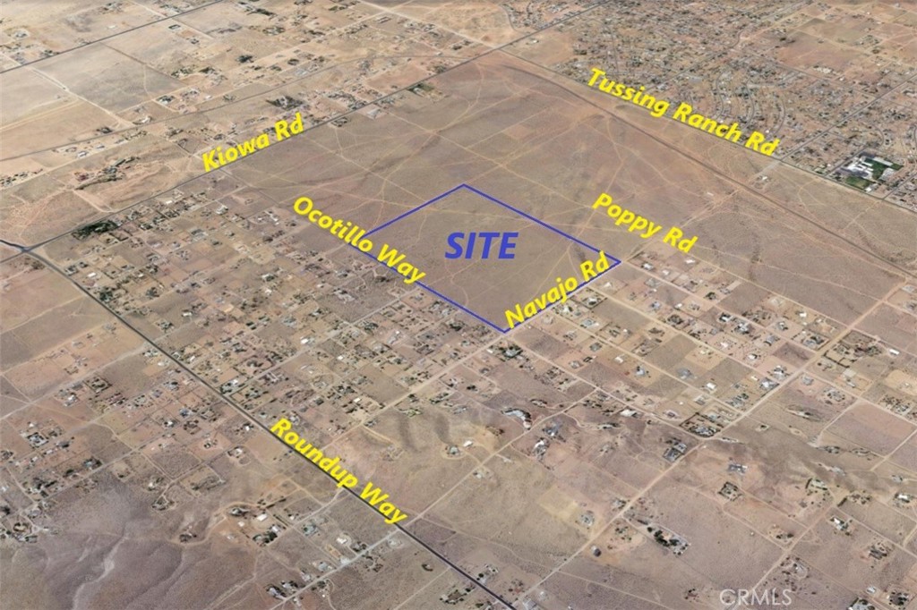 0 Ocotillo Way