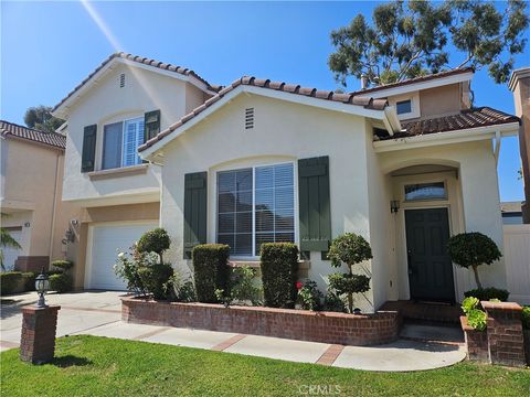 A home in Anaheim