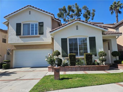 A home in Anaheim