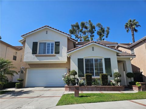 A home in Anaheim