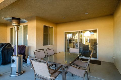 A home in Apple Valley