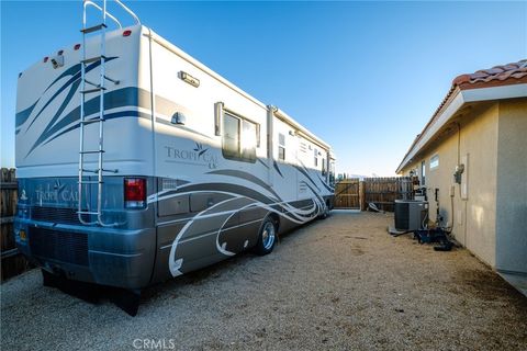 A home in Apple Valley