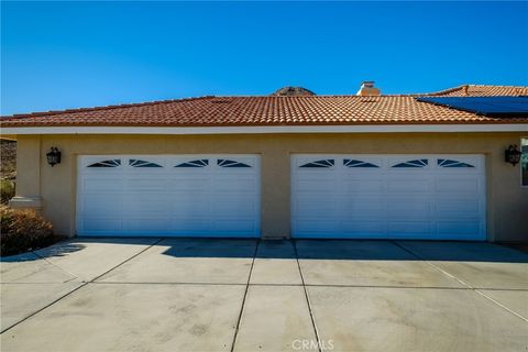 A home in Apple Valley