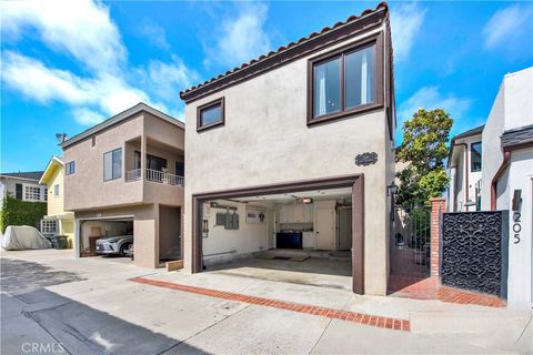 A home in Newport Beach