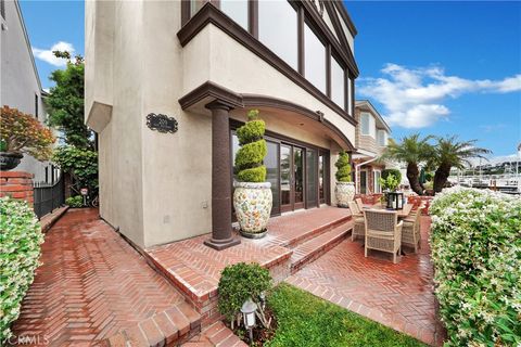 A home in Newport Beach