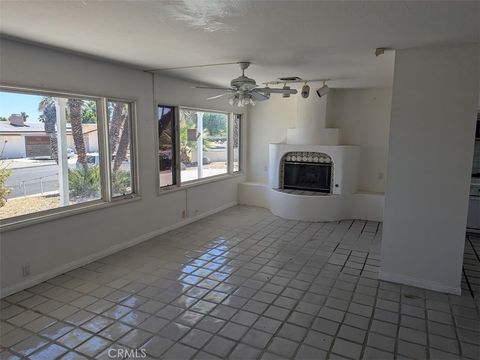 A home in Rancho Mirage