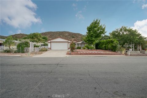 A home in Wildomar