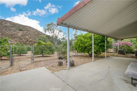 A home in Wildomar