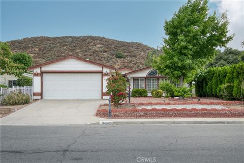 A home in Wildomar