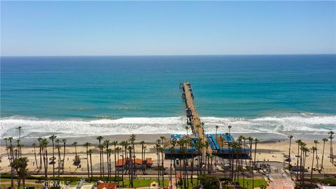 A home in San Clemente