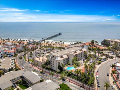 A home in San Clemente